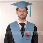 Alumno de 4° año de Grado en Ed Primaria imparte clases de cualquier materia